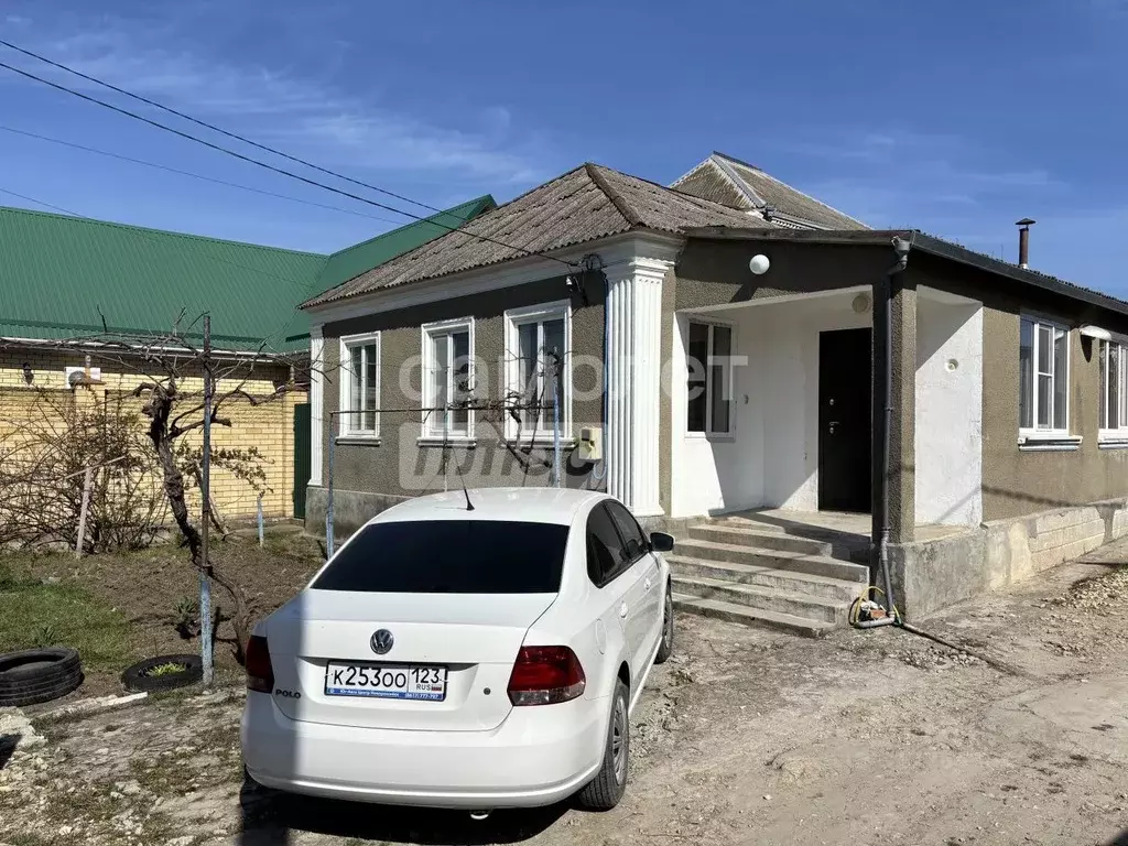 Дом в Краснодарский край, Анапа муниципальный округ, Усатова Балка ... - Фото 0