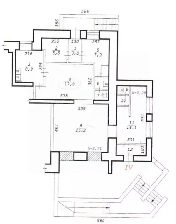 Помещение свободного назначения в Новосибирская область, Новосибирск ... - Фото 1