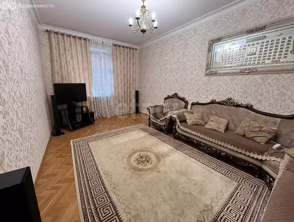 2-комнатная квартира: Махачкала, улица Лаптиева, 49 (55.1 м) - Фото 2