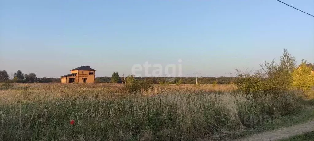 Участок в Тамбовская область, Тамбов городской округ, с. Бокино  (14.7 ... - Фото 0