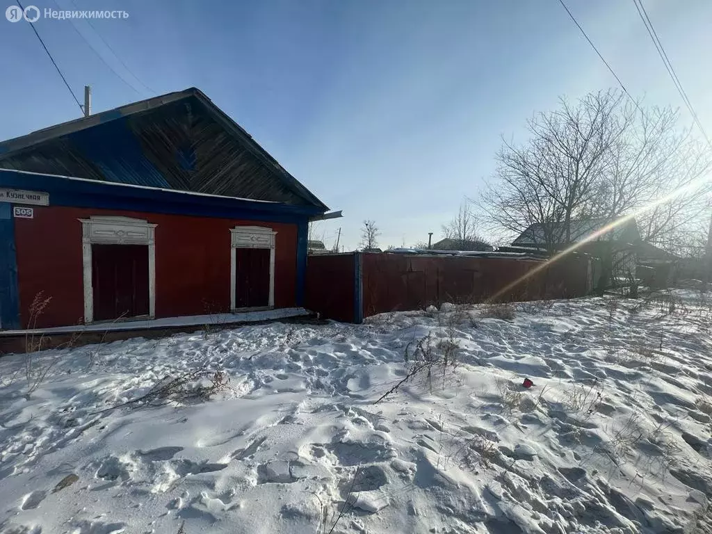 Дом в Амурская область, Благовещенский муниципальный округ, село ... - Фото 1