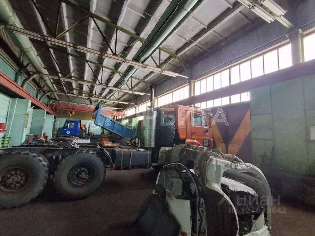 Помещение свободного назначения в Тюменская область, Тюмень ул. ... - Фото 2