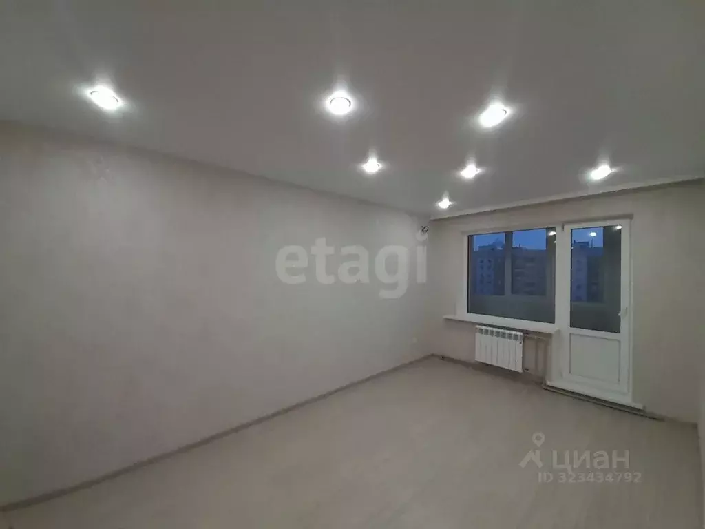 4-к кв. Белгородская область, Белгород ул. Буденного, 6 (74.4 м) - Фото 2