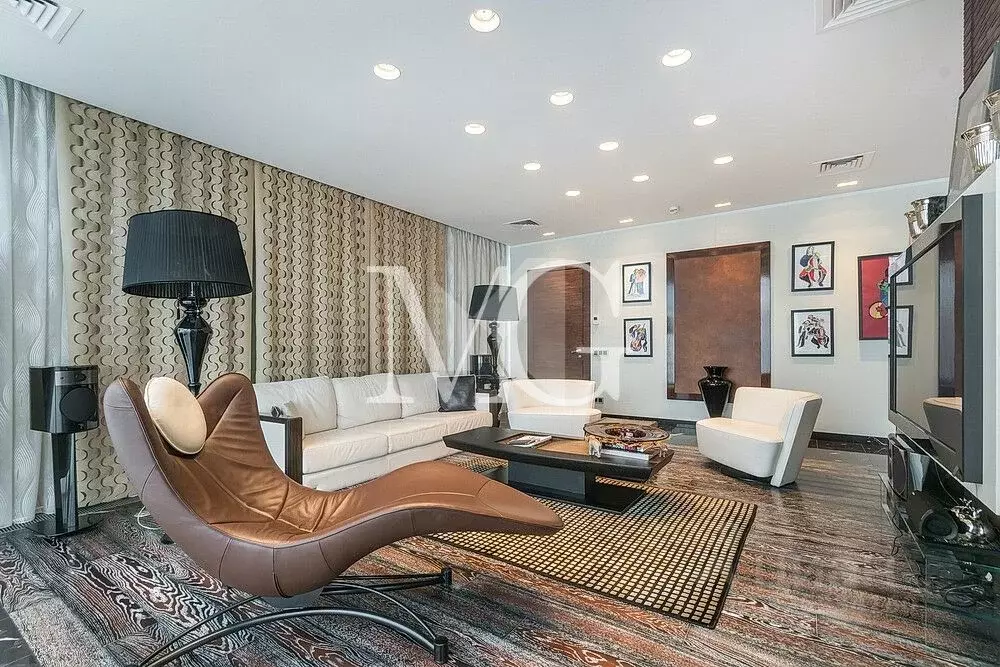 3-к кв. Москва ул. Климашкина, 17С2 (180.0 м) - Фото 1