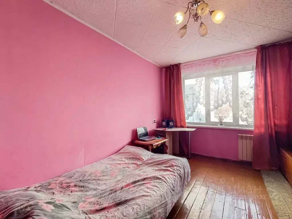 Студия Кемеровская область, Кемерово Октябрьский просп., 87 (16.9 м) - Фото 1