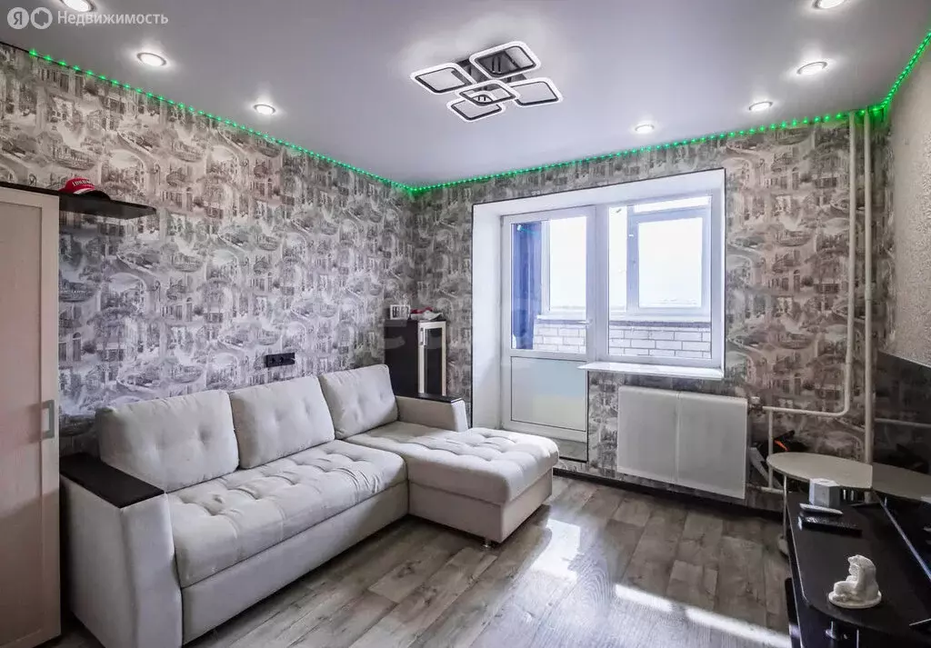 Квартира-студия: Вологда, Ягодная улица, 10 (24.1 м) - Фото 0
