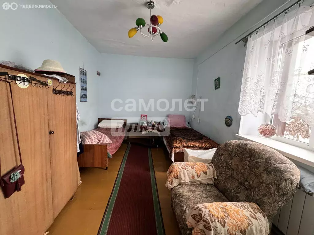 Дом в Челябинская область, Кунашакский муниципальный округ, село Сары ... - Фото 2