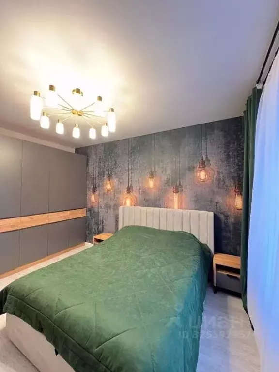 1-к кв. Санкт-Петербург Дальневосточный просп., 23 (34.0 м) - Фото 2