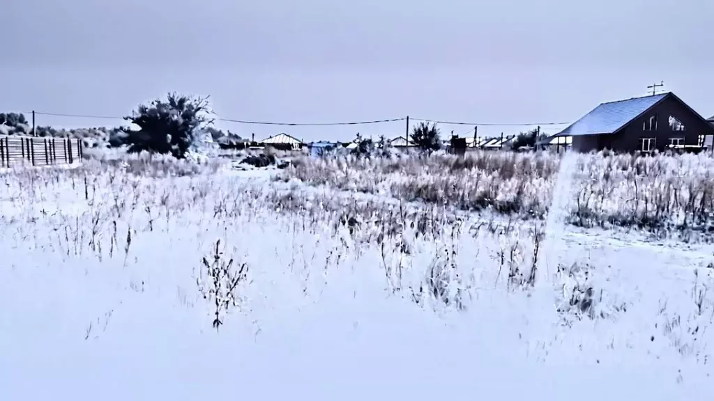 Участок в Оренбургская область, Оренбургский район, Сергиевский ... - Фото 2