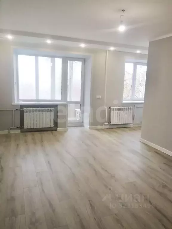 2-к кв. Пермский край, Пермь ул. Чернышевского, 25 (46.4 м) - Фото 1