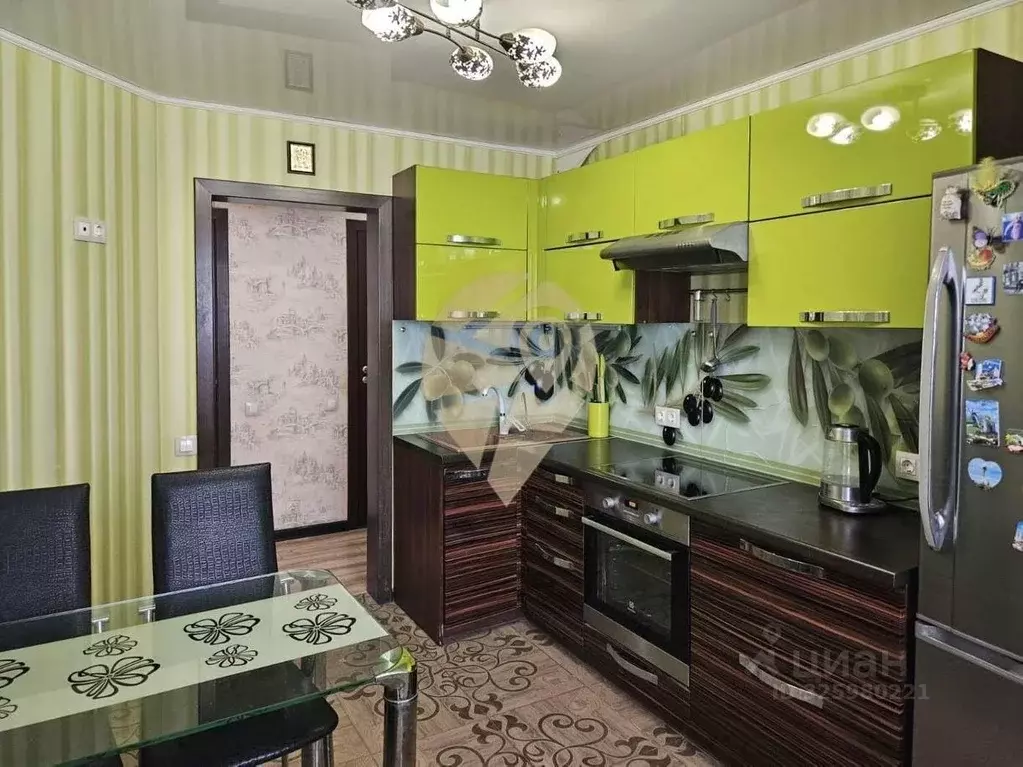 3-к кв. Белгородская область, Старый Оскол Королева мкр, 28 (71.5 м) - Фото 1