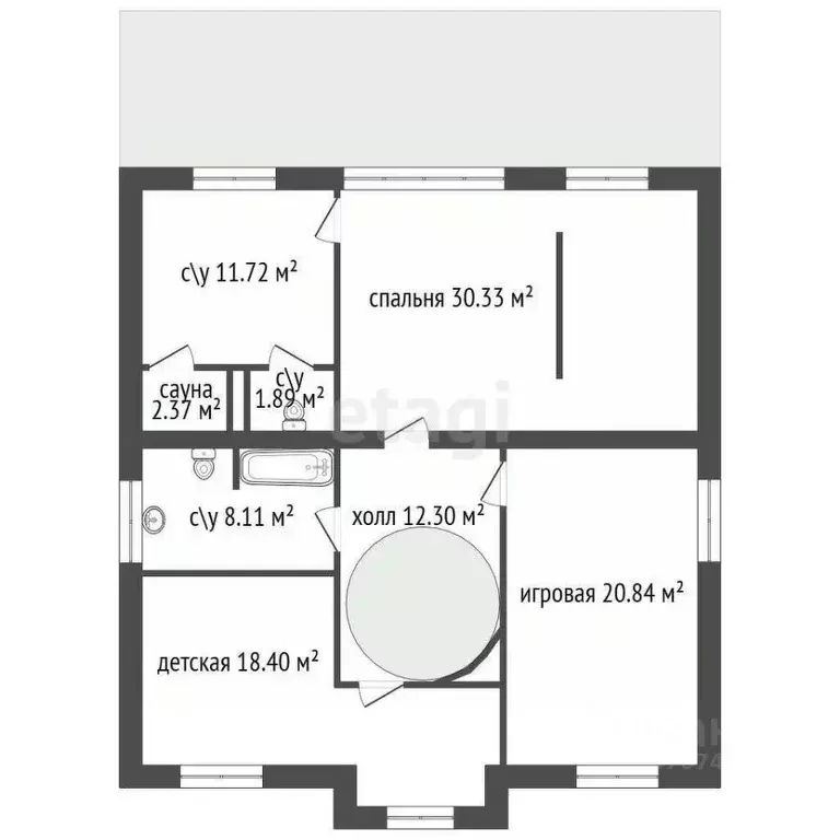 Дом в Санкт-Петербург, Санкт-Петербург, Петергоф Петергофские Дачи кп, ... - Фото 2