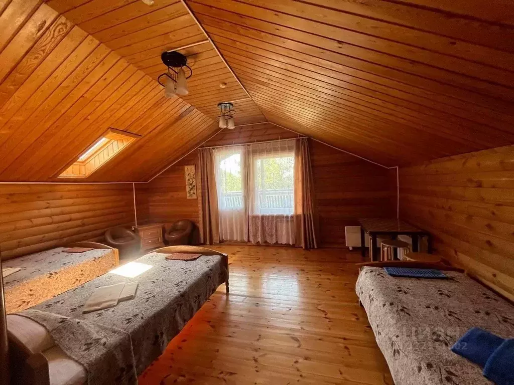 Комната Иркутская область, Иркутский муниципальный округ, Листвянка рп ... - Фото 1