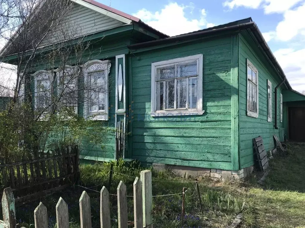 Дом в Нижегородская область, Дзержинск Бабушкино тер., ул. Фрунзе, 46 ... - Фото 2