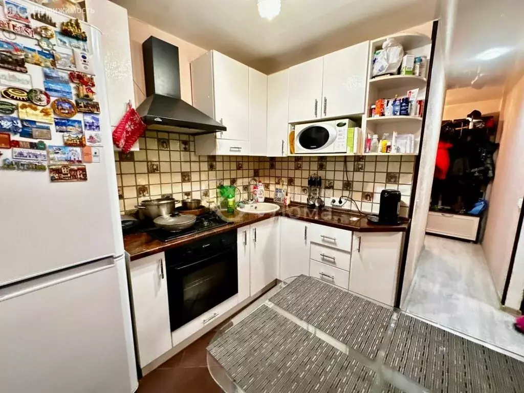 2-комнатная квартира: Волгоград, Загорская улица, 21 (47 м) - Фото 0