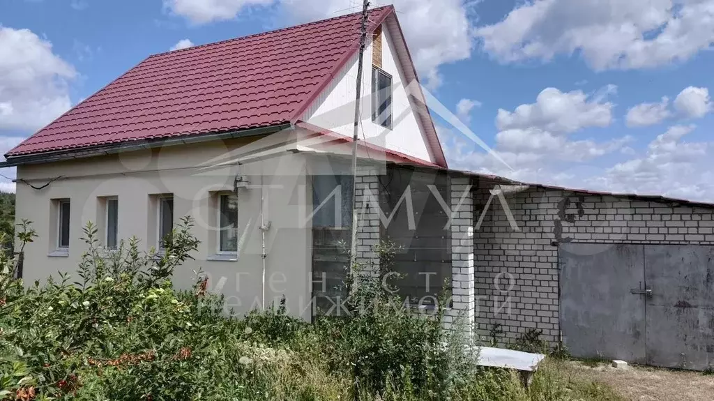 Дом 62,3 м на участке 25 сот. - Фото 1