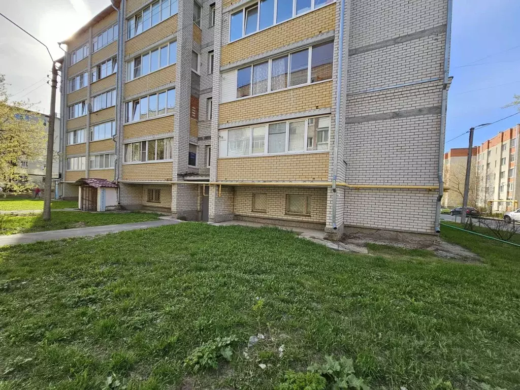 Помещение свободного назначения в Владимирская область, Владимир ... - Фото 1