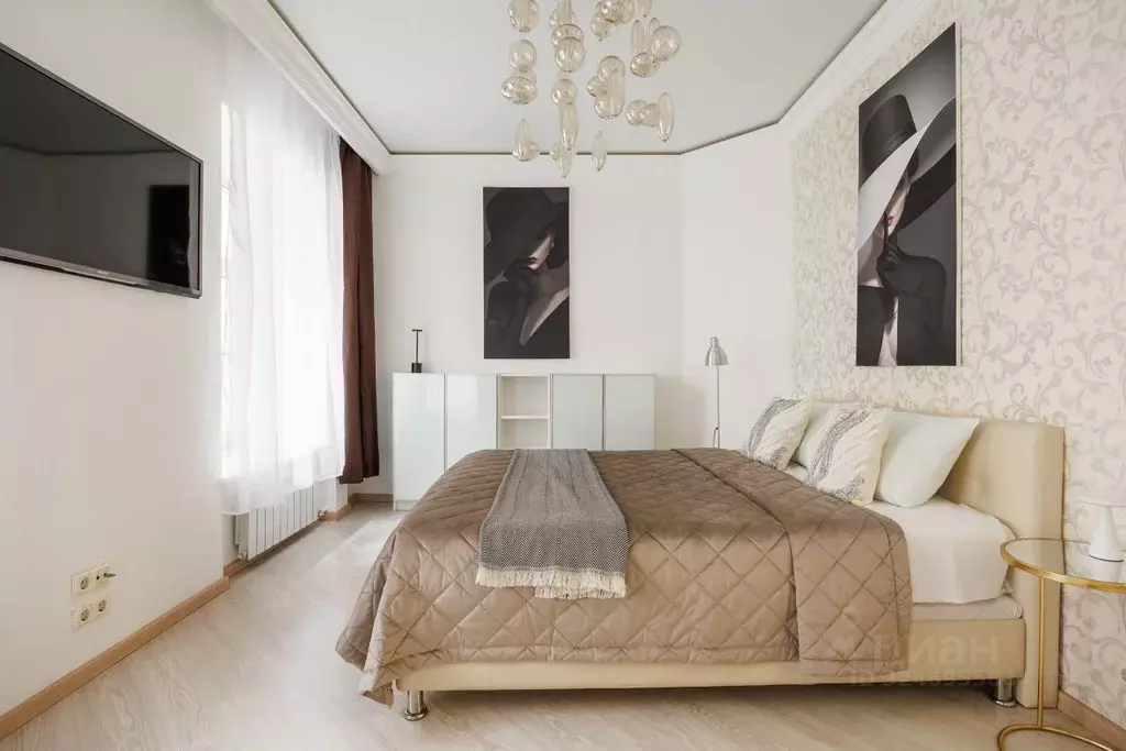 3-к кв. Санкт-Петербург Большая Конюшенная ул., 12 (108.0 м) - Фото 2