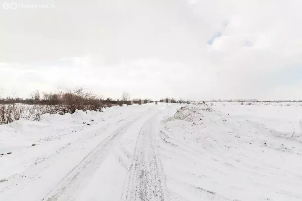 Участок в Тюменский район, село Ембаево (7.5 м) - Фото 1