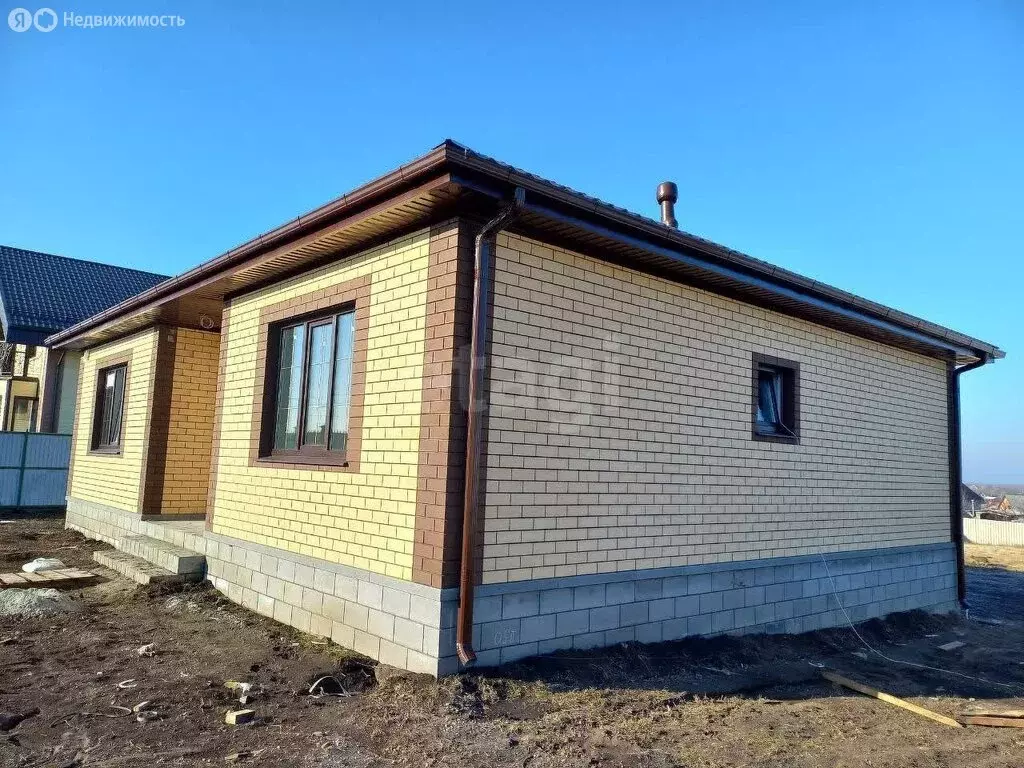 Дом в рабочий посёлок Разумное, Великолепная улица (114.5 м) - Фото 1