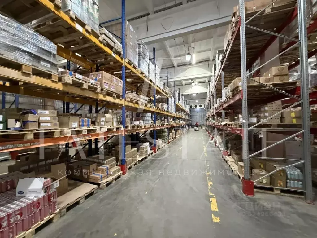 Склад в Татарстан, Казань Техническая ул., 21Дк3 (3055 м) - Фото 1