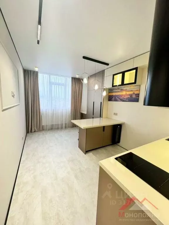 1-к кв. Краснодарский край, Анапа ул. Крылова, 15к1 (40.0 м) - Фото 1