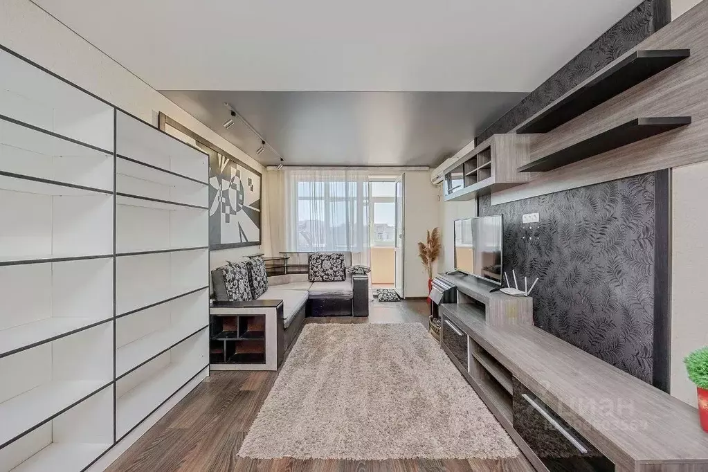 3-к кв. Севастополь ул. Косарева, 2 (74.0 м) - Фото 1