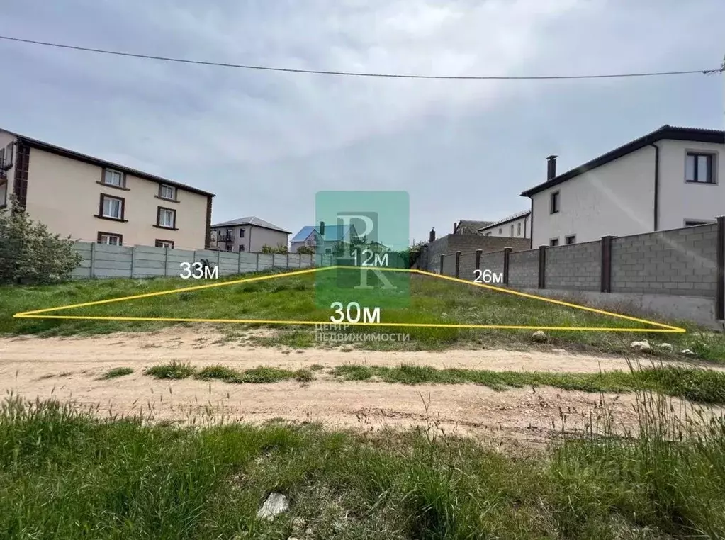 Участок в Севастополь ул. Арцеулова (6.2 сот.) - Фото 2