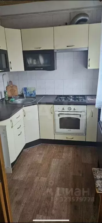 3-к кв. Ростовская область, Ростов-на-Дону Западный мкр, ул. ... - Фото 1