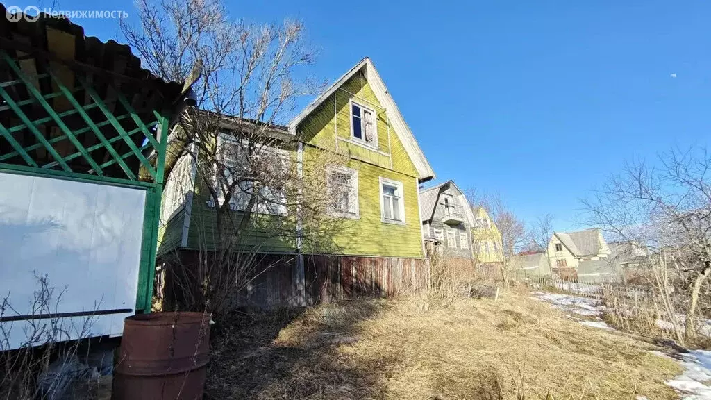 Дом в Архангельская область, Приморский муниципальный округ, СТ ... - Фото 1