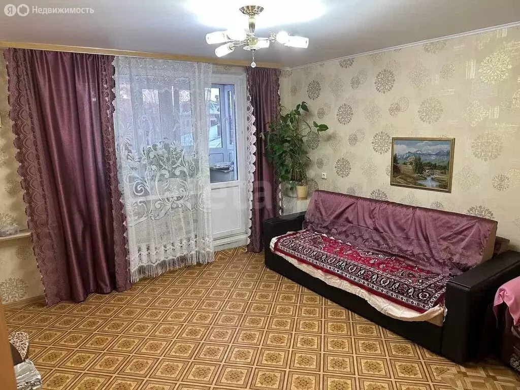 2-комнатная квартира: Тюмень, улица Щорса, 5А (43 м) - Фото 0