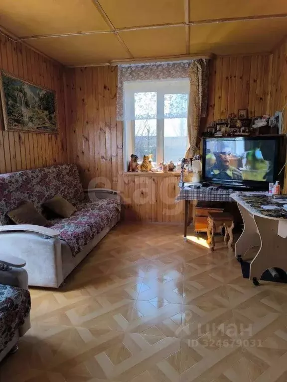 Дом в Пермский край, Кунгурский муниципальный округ, д. Лагуново 9А ... - Фото 1