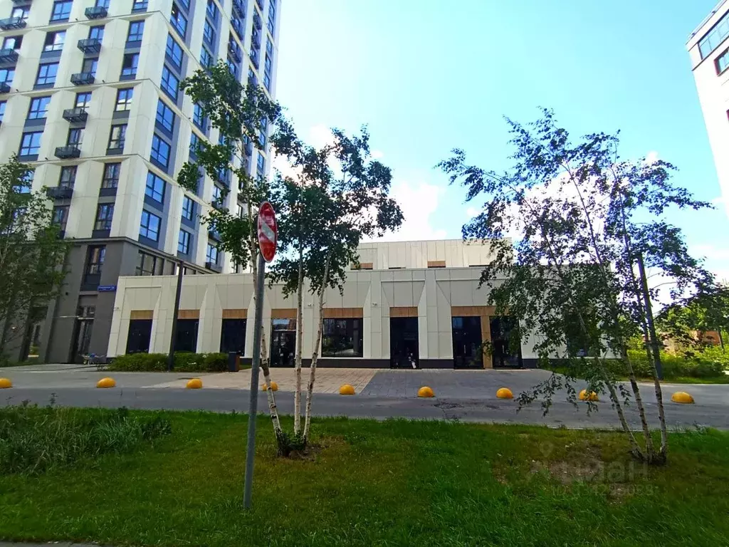 Помещение свободного назначения в Москва ул. Годовикова, 11с6 (1000 м) - Фото 1