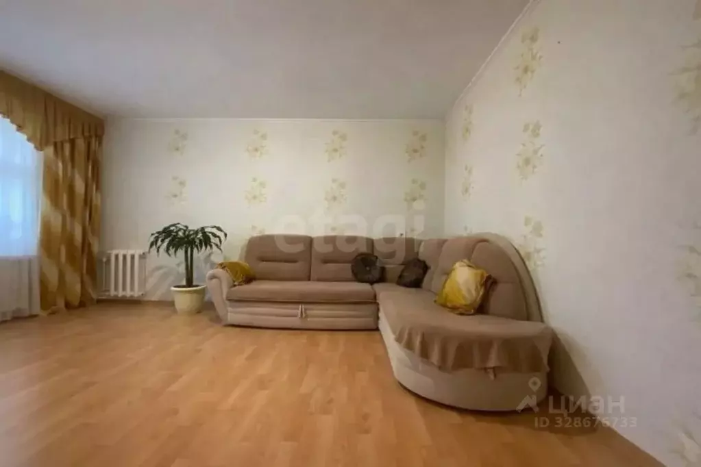 3-к кв. Марий Эл, Йошкар-Ола ул. Машиностроителей, 61 (67.0 м) - Фото 1