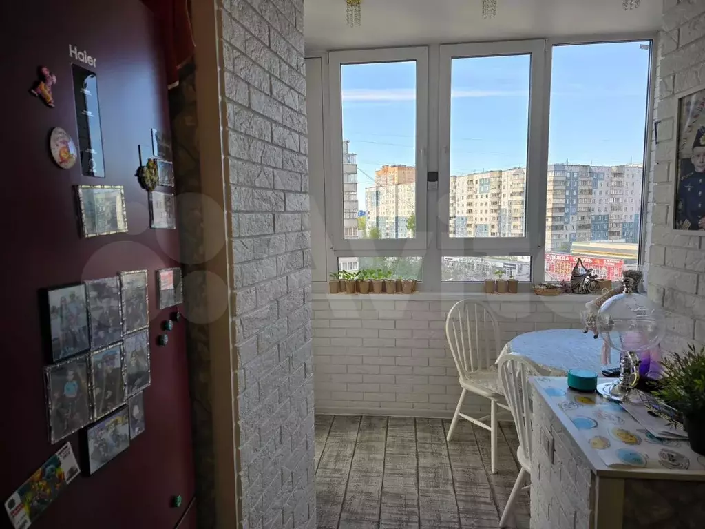 3-к. квартира, 80 м, 7/20 эт. - Фото 1