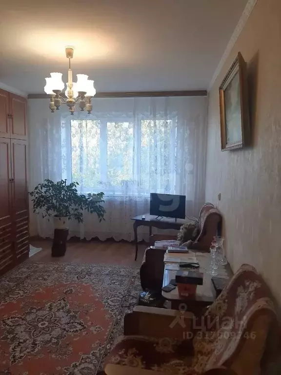 2-к кв. Костромская область, Кострома Южная ул., 6а (46.5 м) - Фото 1