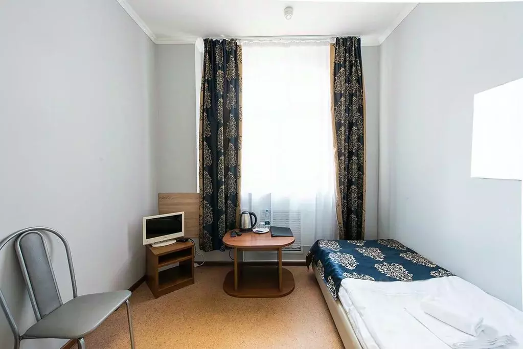 Комната Татарстан, Казань Московская ул., 11 (10.0 м) - Фото 1