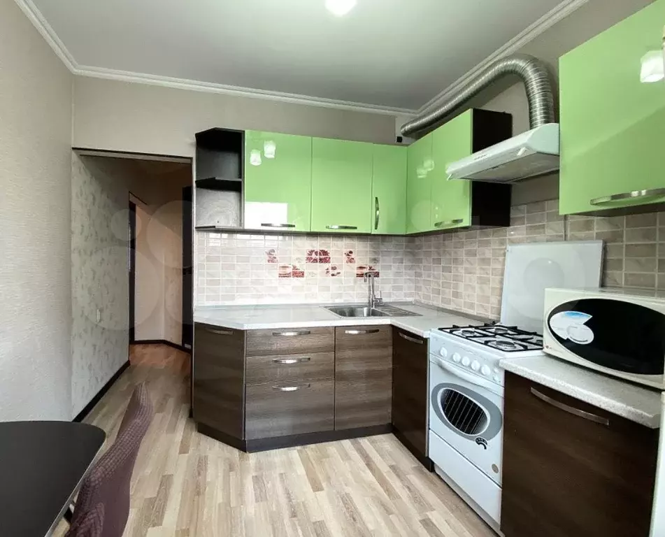2-к. квартира, 53 м, 5/10 эт. - Фото 1