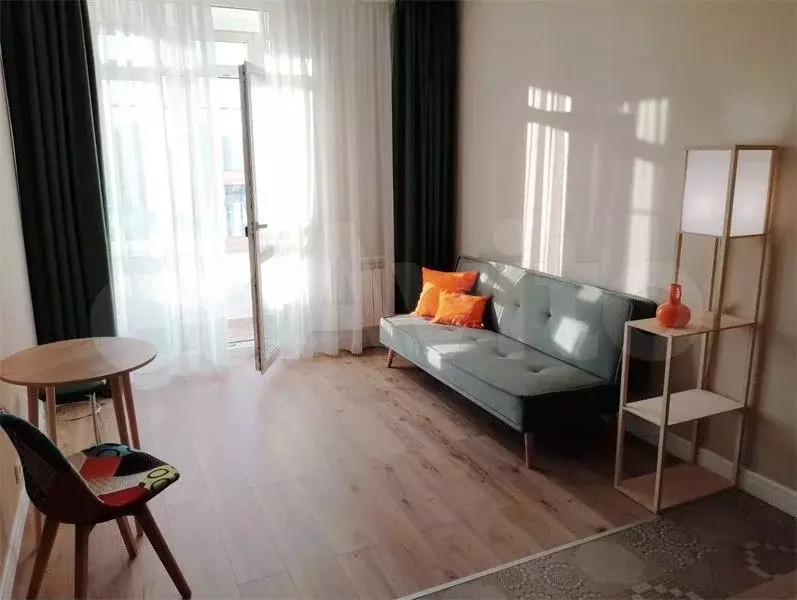 Квартира-студия, 25 м, 5/23 эт. - Фото 0