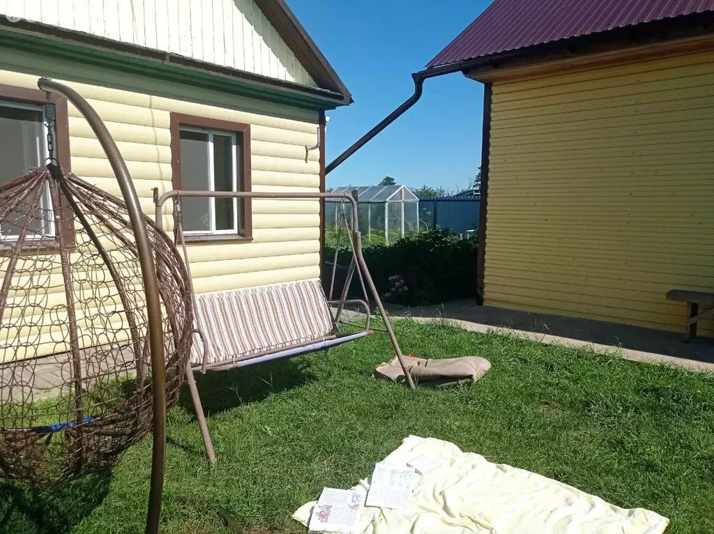 Дом в деревня Петровка, Садовая улица (40 м) - Фото 2