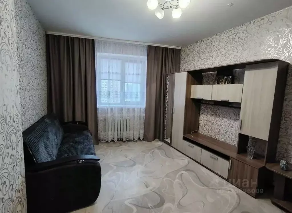 1-к кв. Татарстан, Зеленодольск ул. Королева, 13А (40.0 м) - Фото 2