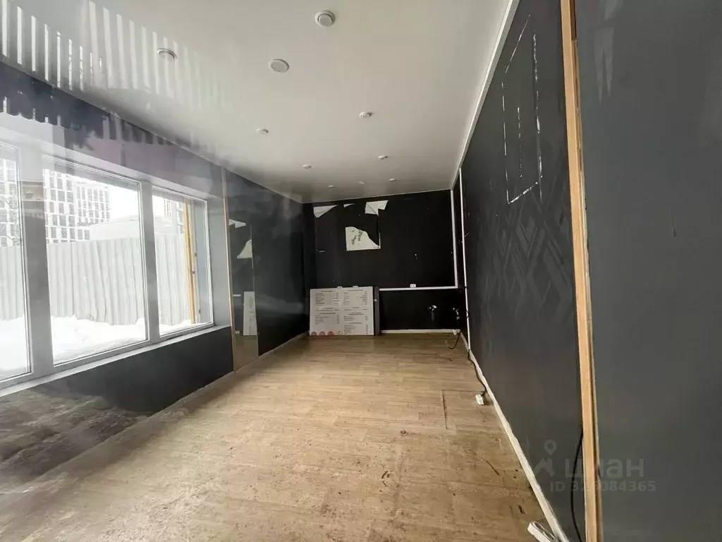 Торговая площадь в Москва Складочная ул., 1ДС2 (18 м) - Фото 2