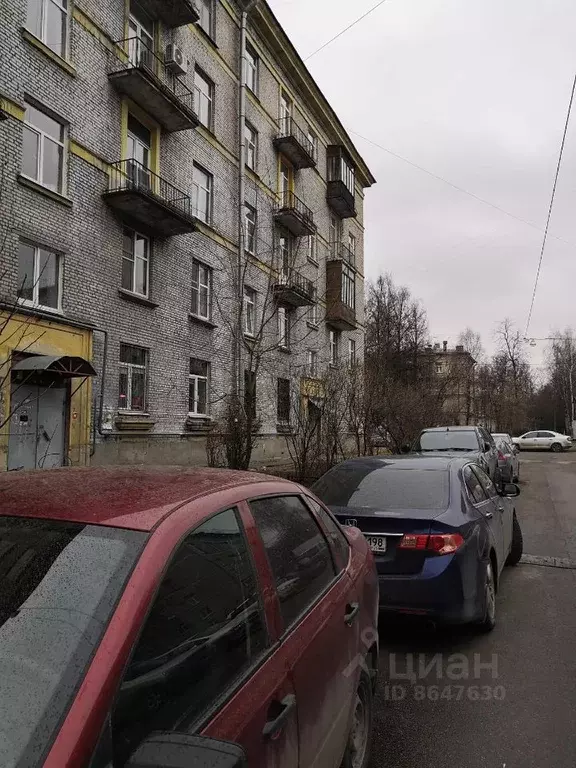 Комната Санкт-Петербург Синявинская ул., 16 (19.0 м) - Фото 1