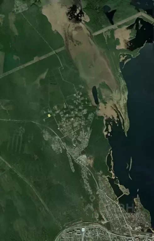 Участок в Карелия, Кондопога Малоэтажная застройка кв-л, 42 (14.0 ... - Фото 1
