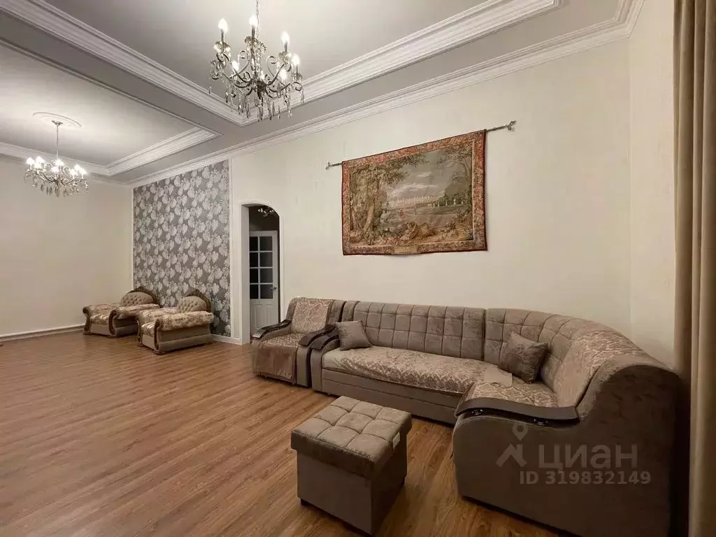 Дом в Северная Осетия, Владикавказ ул. Гибизова, 9Б (130 м) - Фото 1