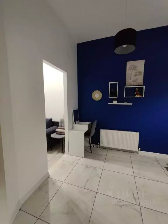 1-к кв. Владимирская область, Владимир ул. 8 Марта, 24 (35.0 м) - Фото 1