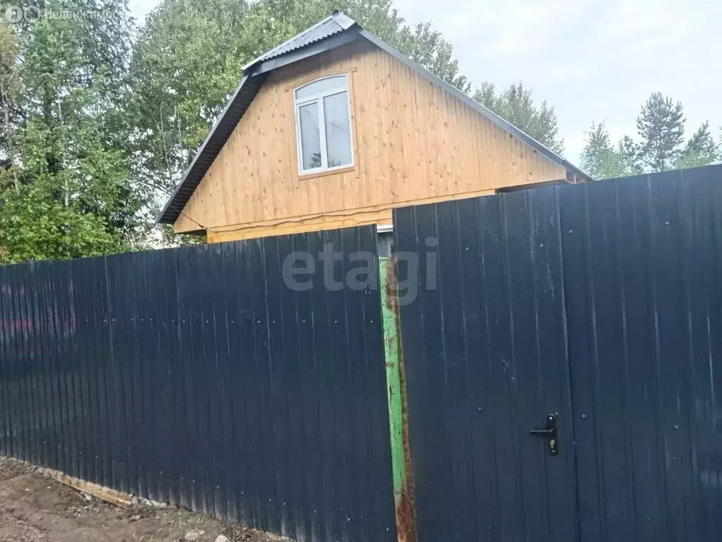 Дом в Иркутский муниципальный округ, СНТ Радуга (82.9 м) - Фото 1