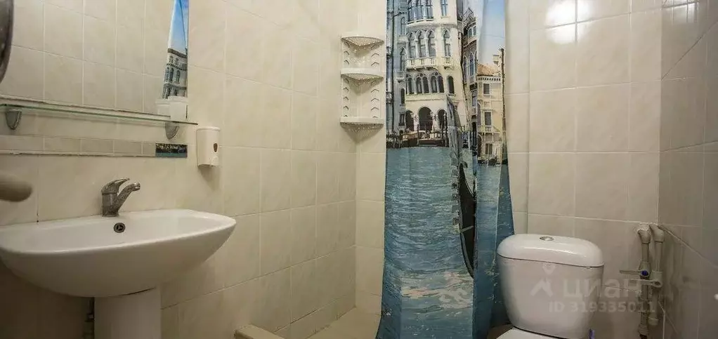 Комната Крым, Симферопольский район, Николаевка пгт ул. Чудесная, 2/27 ... - Фото 1