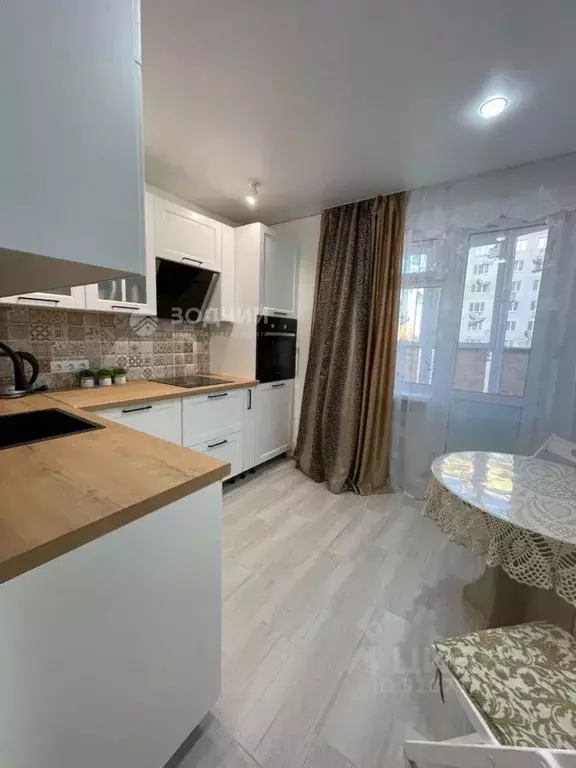 1-к кв. Чувашия, Чебоксары ул. Академика В.Н.Челомея, 5 (36.8 м) - Фото 1