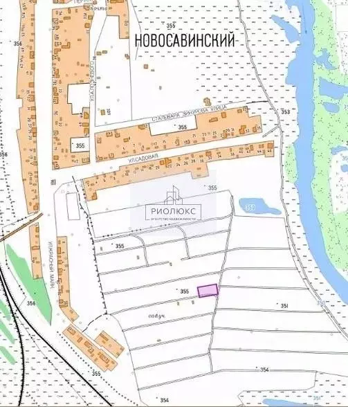 Участок в Челябинская область, Магнитогорск Вятская ул. (15.0 сот.) - Фото 0